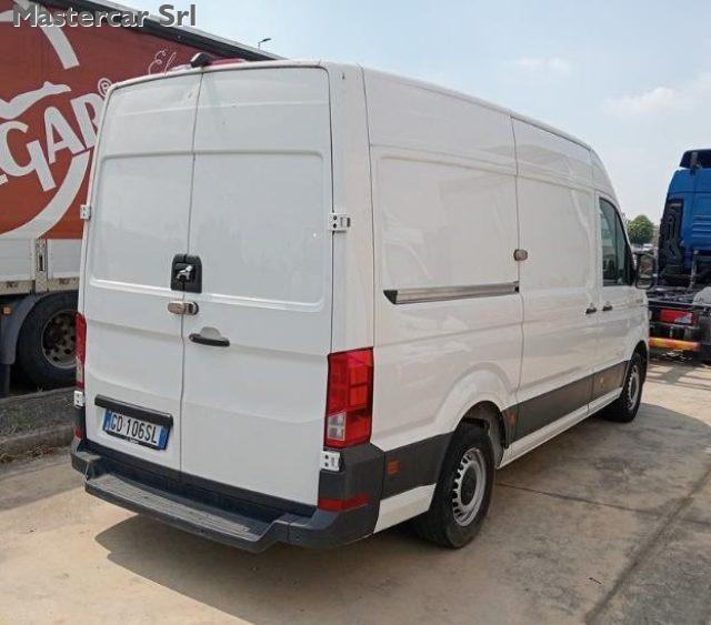 MAN TGE Etge 35 std ELETTRICO - GD106SL