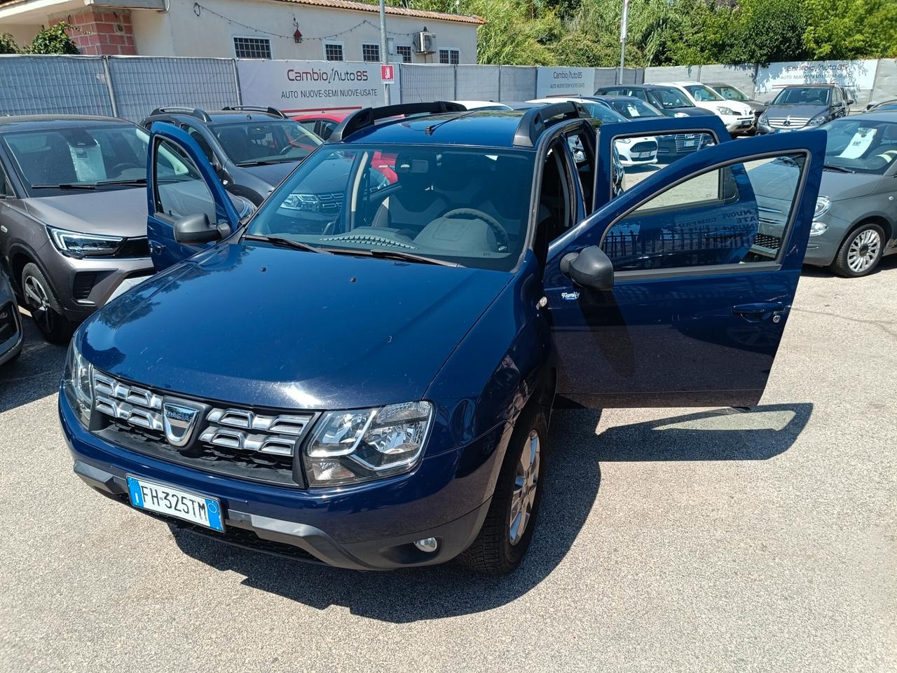 Dacia Duster 1.5 dCi 8V 110 CV 4x2 Comfort