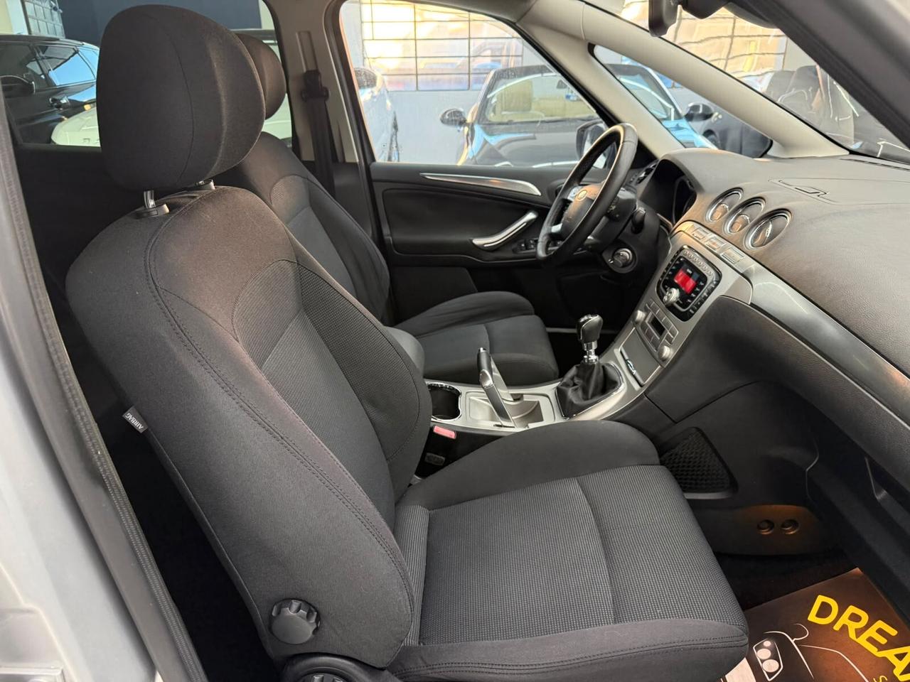 Ford S-Max 2.0 140CV TDCI 5p. Diesel -7 Posti