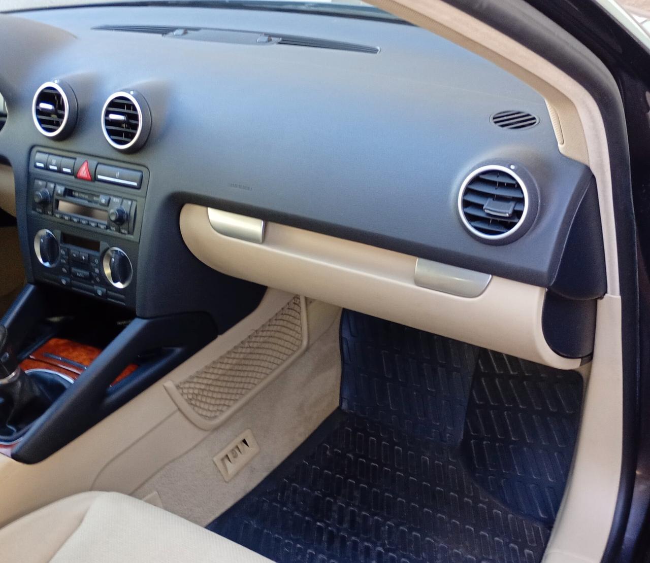 Audi A3 1.6 Ambiente