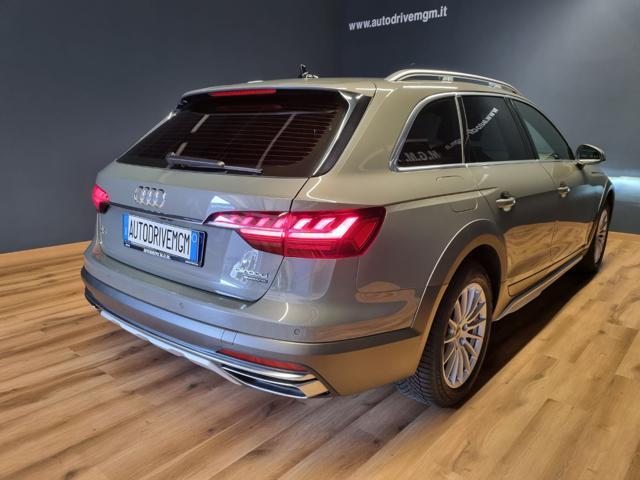 AUDI A4 allroad 50 TDI tiptronic Business Evolution