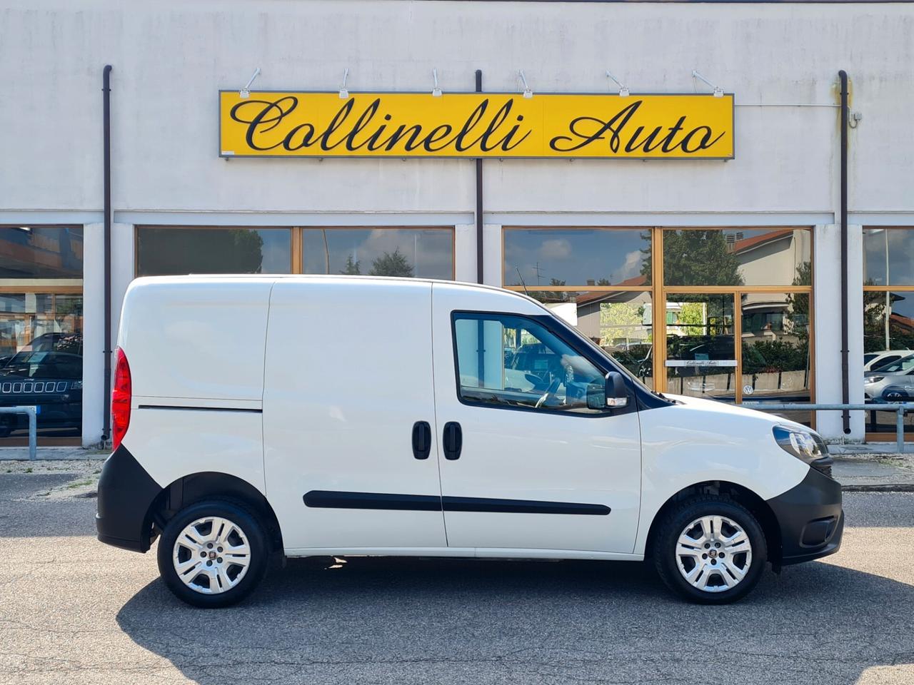 Fiat Doblò Furgone CH1 1.3 MJT 95 CV Lounge