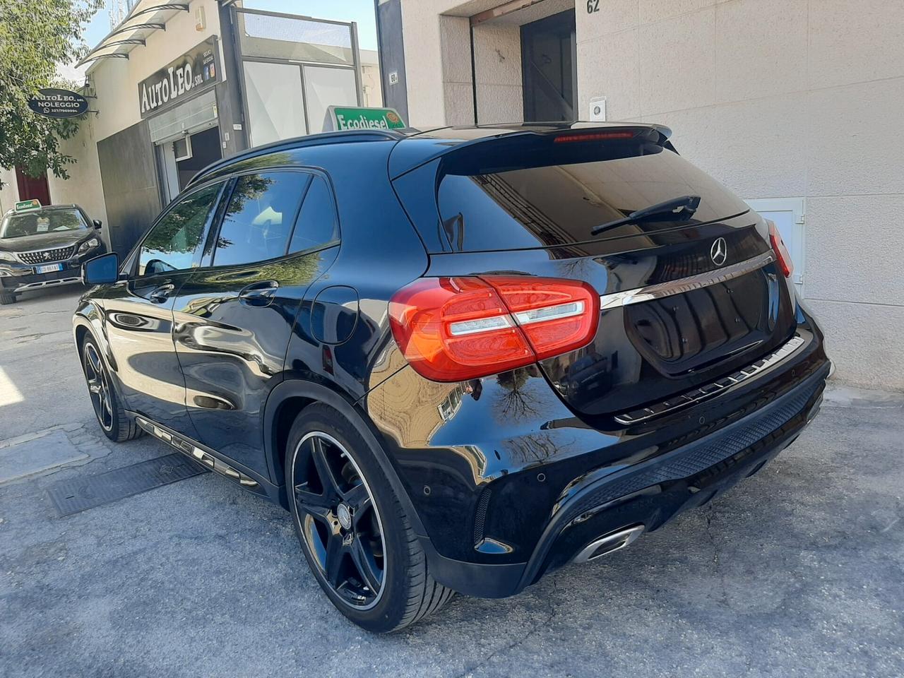 Mercedes-benz GLA 180 d Sport