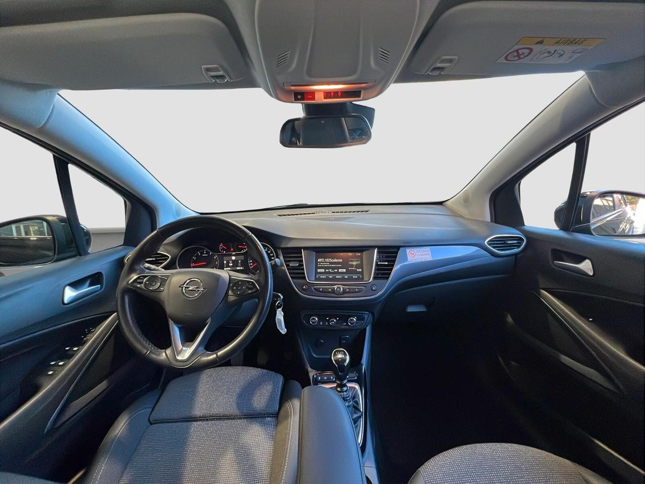 Opel Crossland 1.2 12V S&S 110cv Elegance 5 porte