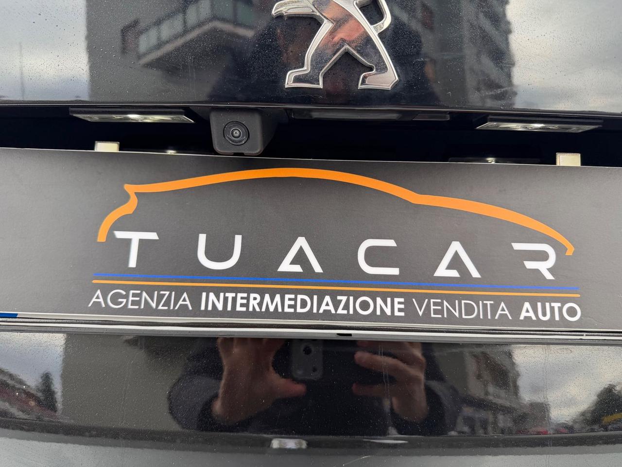 Peugeot 2008 1.5 Blue HDI 130 Allure Pack * #9123