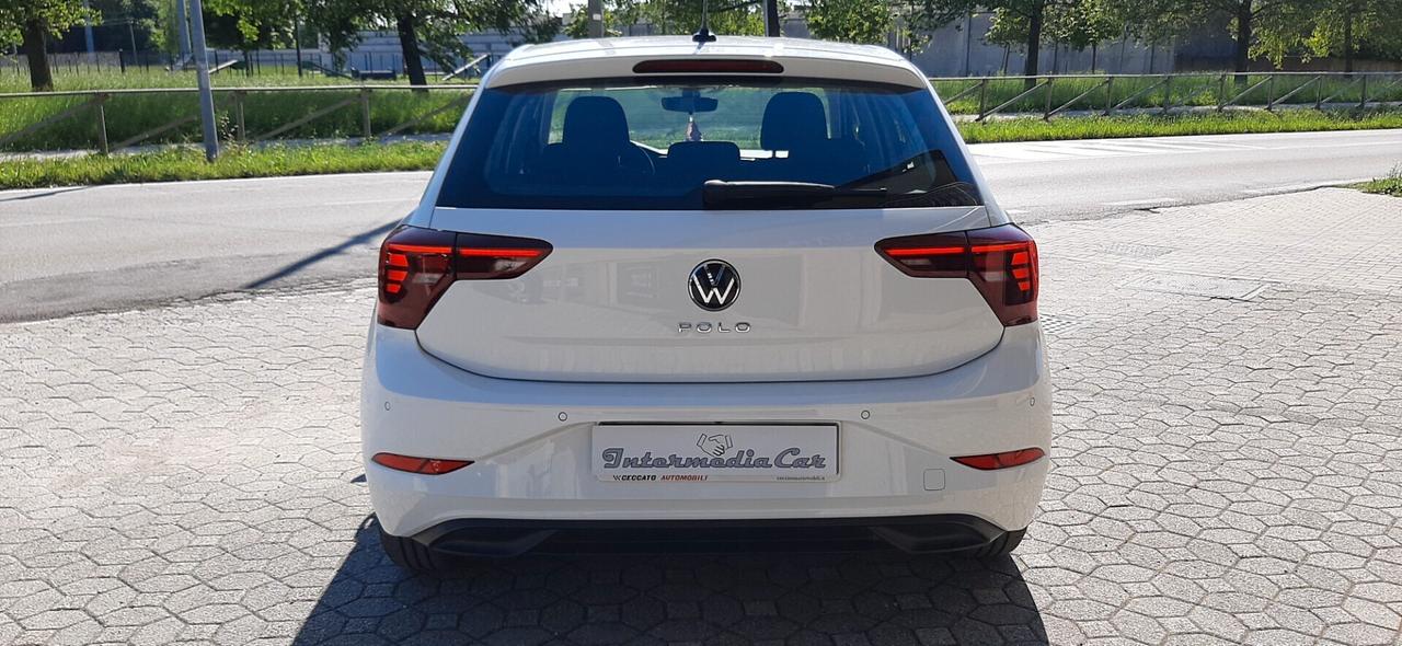 Volkswagen Polo 1.0 TSI