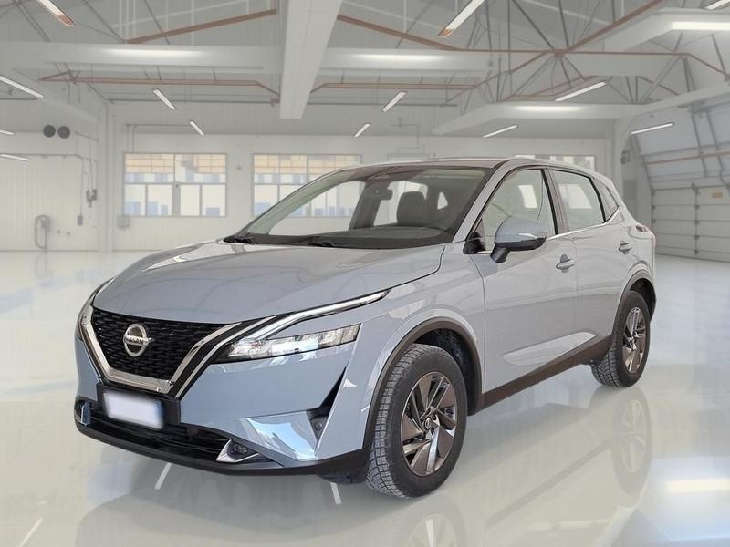 NISSAN QASHQAI 1.3 MHEV 140 Business