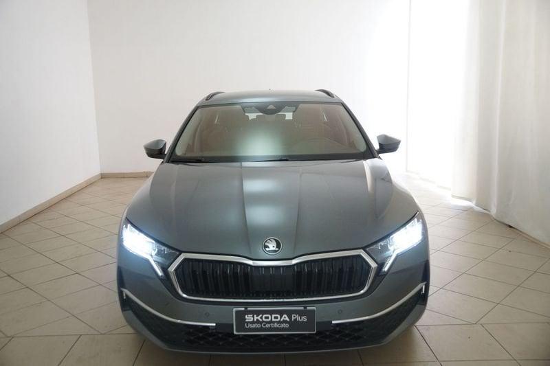 Skoda Octavia Octavia 2.0 TDI 150 CV DSG Wagon Executive