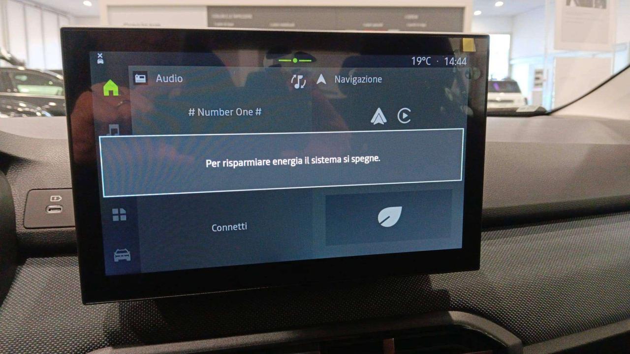 Dacia Sandero Stepway 1.2 Eco-G Expression 120cv A/T TASSO 0%