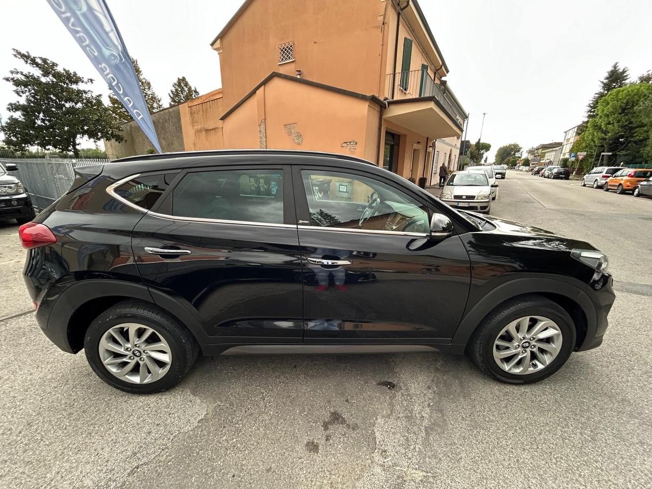 Hyundai Tucson 1.7 CRDi XPossible