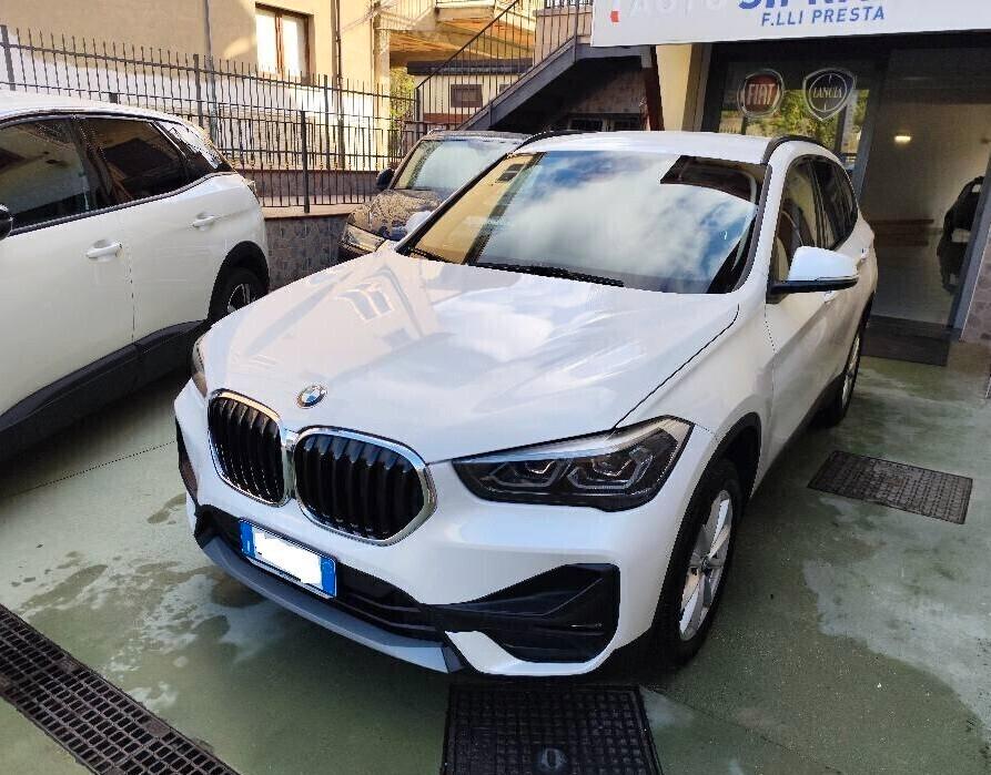 Bmw X1 sDrive Advantage 150cv - 2021