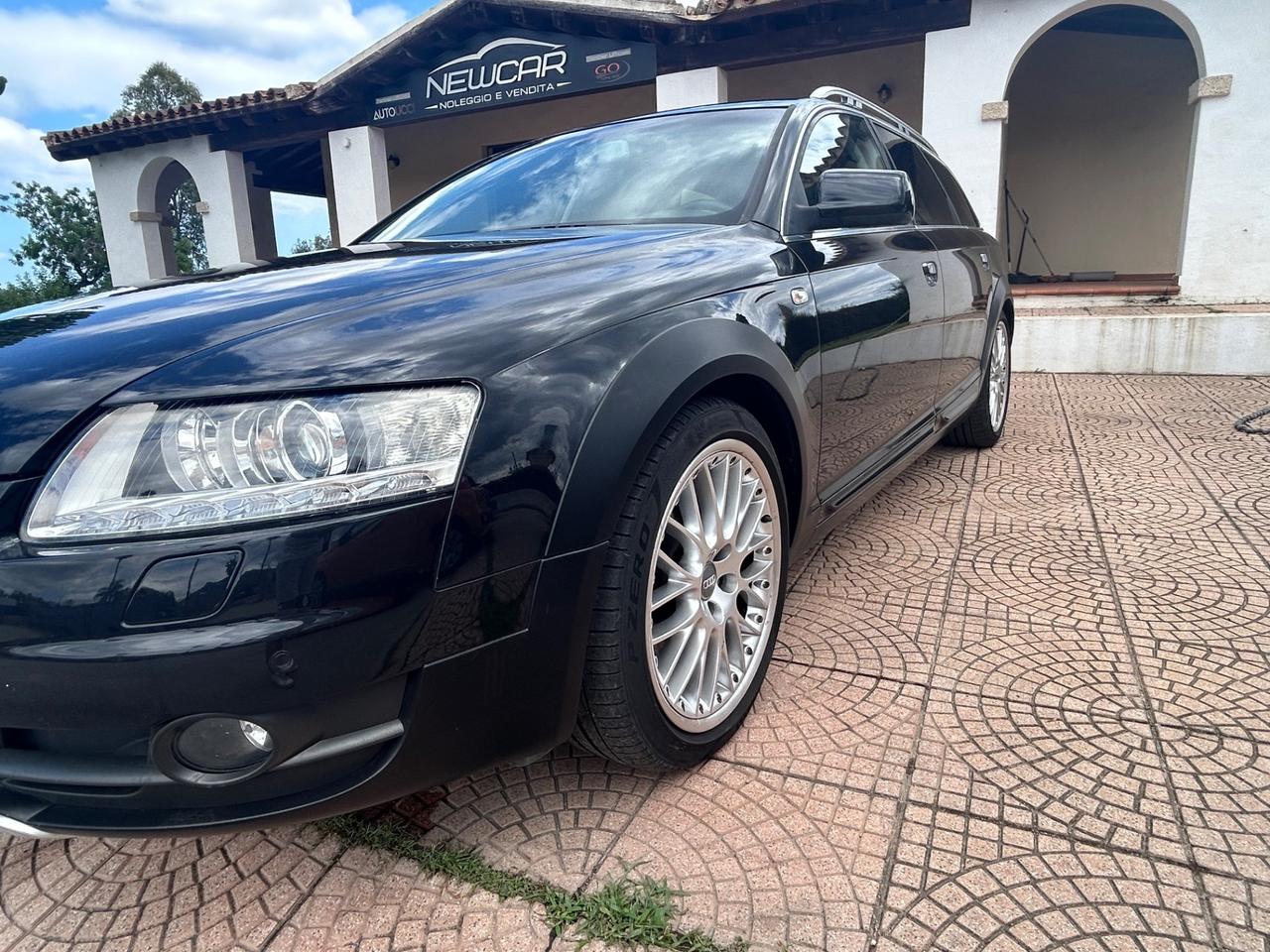 Audi A6 allroad 3.0 V6 TDI F.AP. tiptronic
