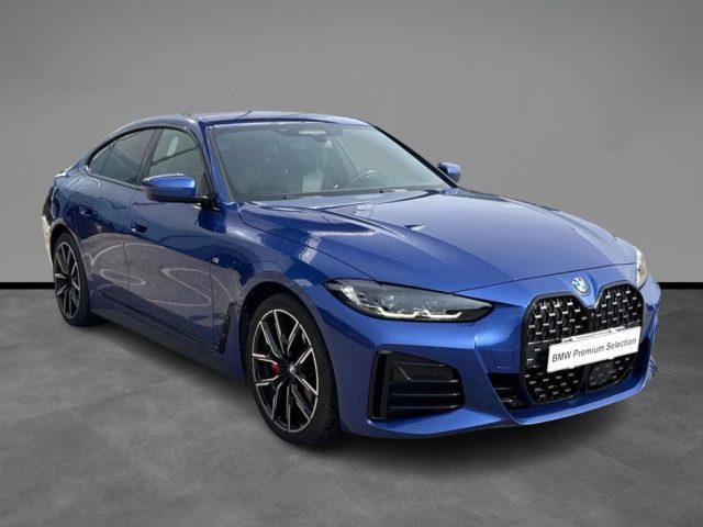 BMW 420 d xDrive 48V Msport Pro Aut.