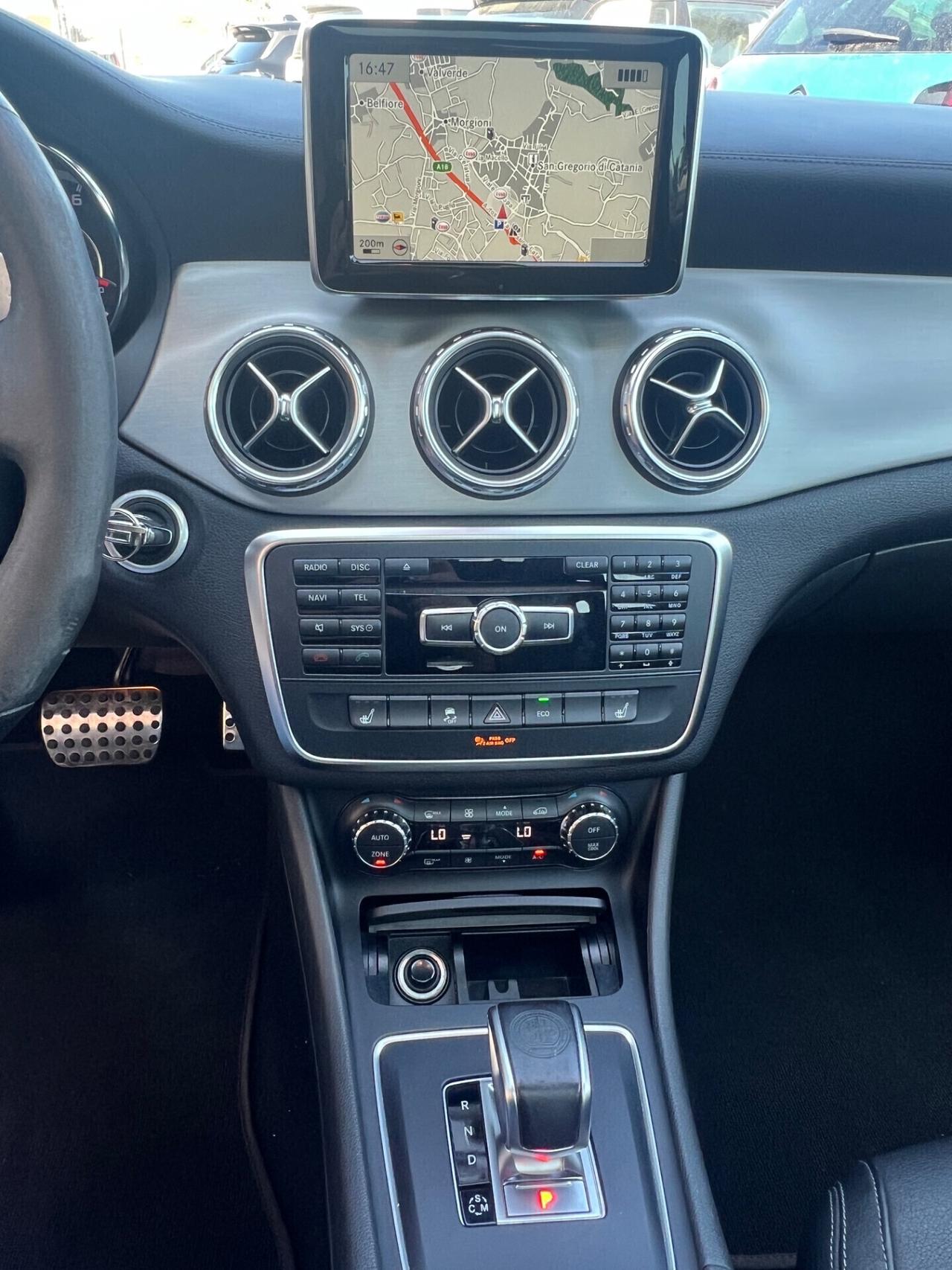 Mercedes-benz GLA 45 AMG 4Matic