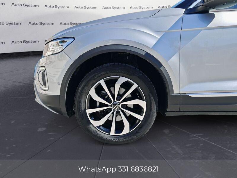 Volkswagen T-Roc T-Roc 1.0 tsi Style 110cv
