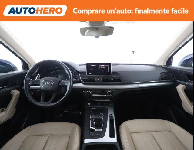 AUDI Q5 40 TDI 204 CV quattro S tronic