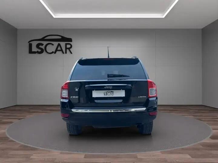 Jeep Compass 2.2 163CV UNIPRO- PROMO FINANZIAMENTO LS CAR