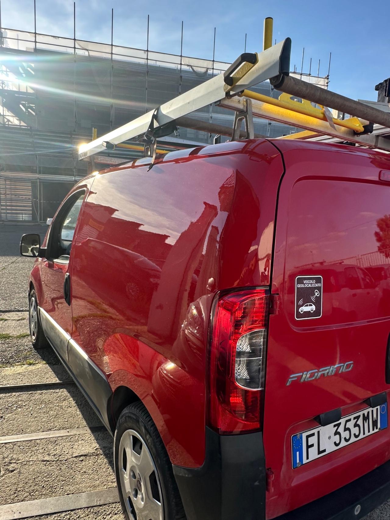 Fiat Fiorino 1.3 MJT 95CV Cargo Adventure