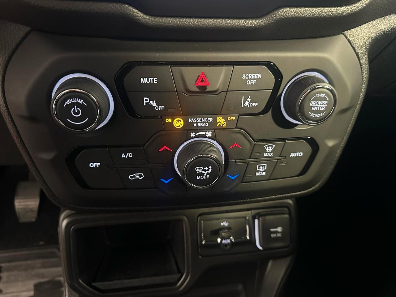 Jeep Renegade 1.6 Mjt 130 CV Limited Bicolor
