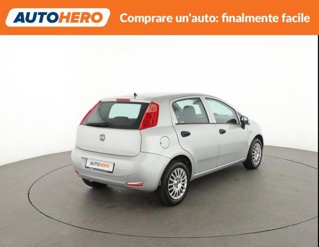 FIAT Punto 1.3 MJT II S&S 95 CV 5 porte Street