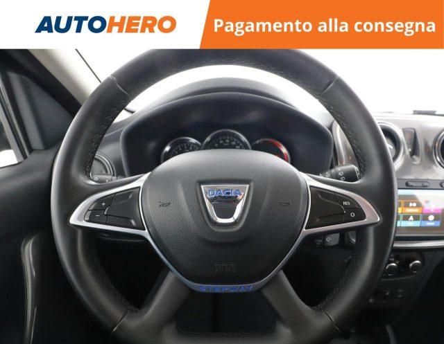 DACIA Sandero Stepway 0.9 TCe 90 CV Comfort