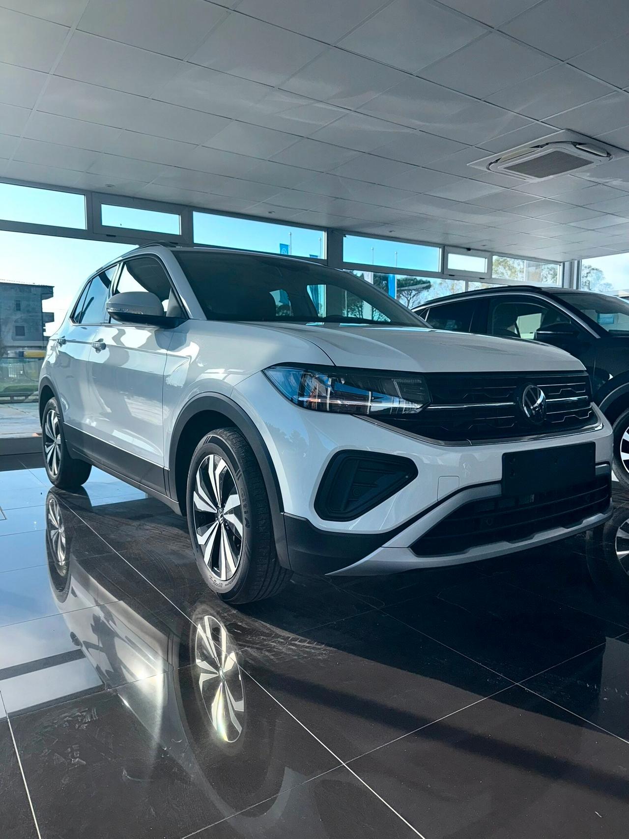 VOLKSWAGEN T-Cross T-Cross 1.0 TSI Edition Plus