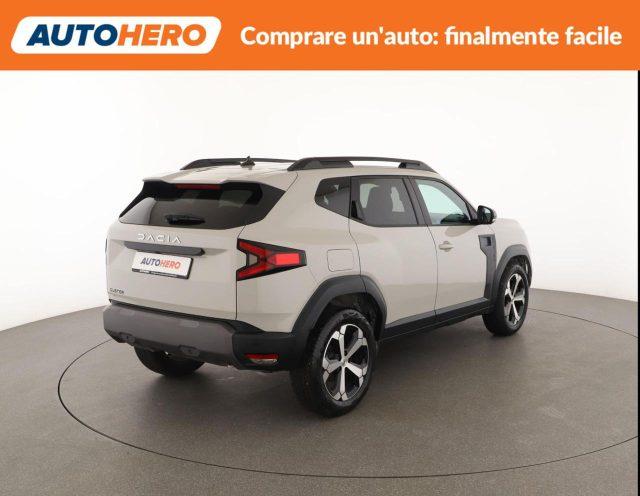 DACIA Duster Tce 130 CV MHEV Journey