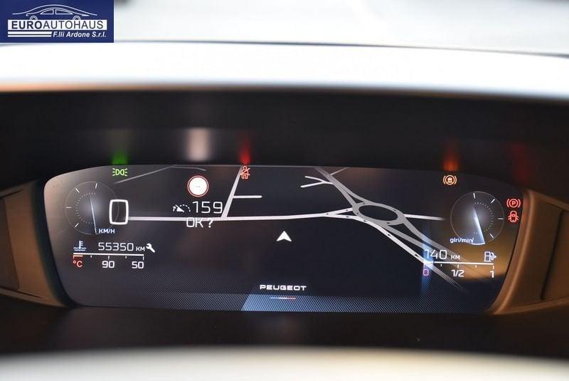 Peugeot 308 308 SW 1.5 bluehdi Allure Pack s&s 130cv