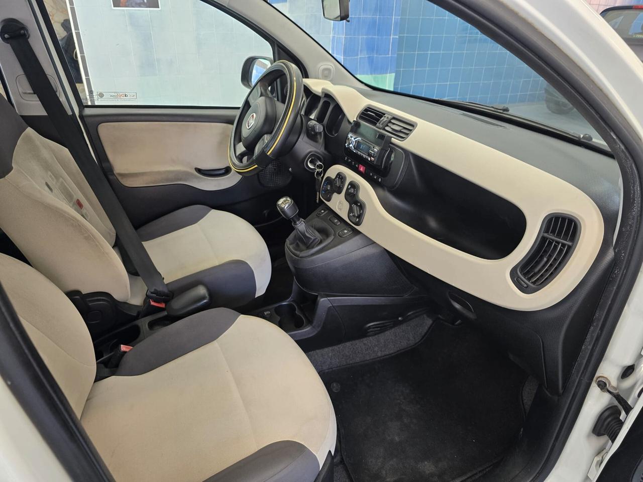Fiat Panda 1.3 MJT 95 CV S&S Lounge 12 mesi garanzia