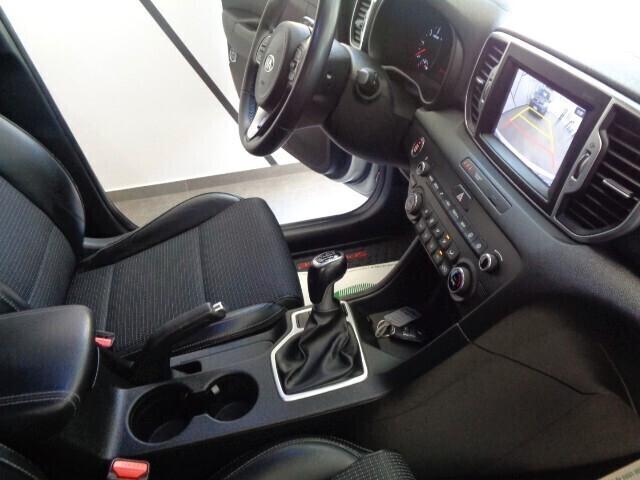 Kia Sportage 1.7 CRDI 2WD GT Line