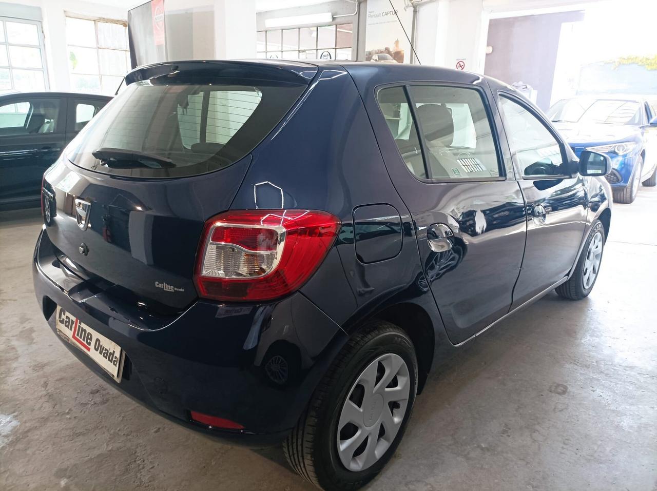 Dacia Sandero 1.2-2014