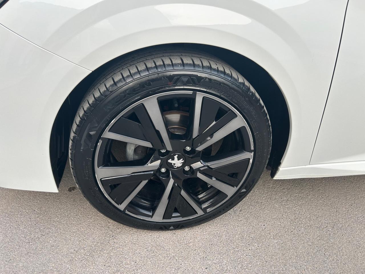 Peugeot 208 BlueHDi 100 Stop&Start 5 porte Allure