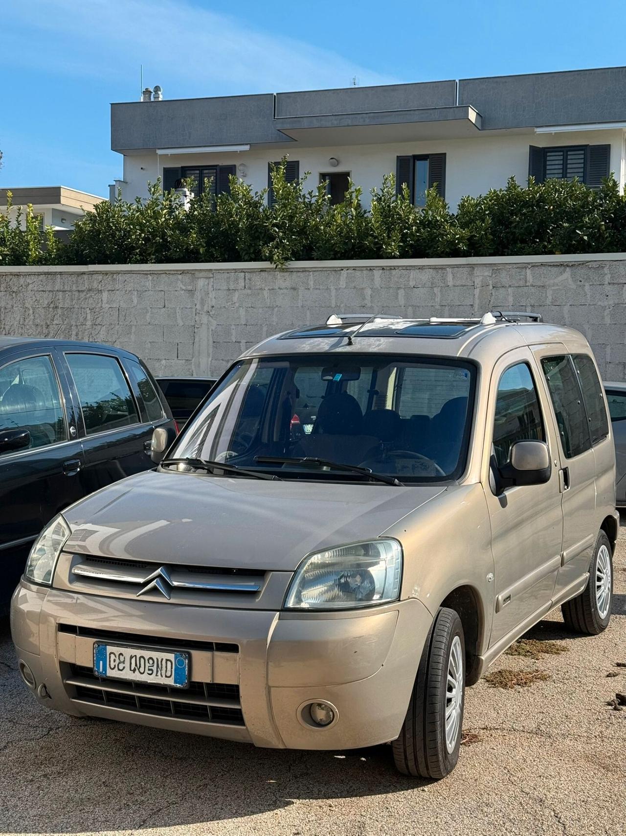 Fiat Doblo Doblò 1.9 MJT 105 CV Dynamic