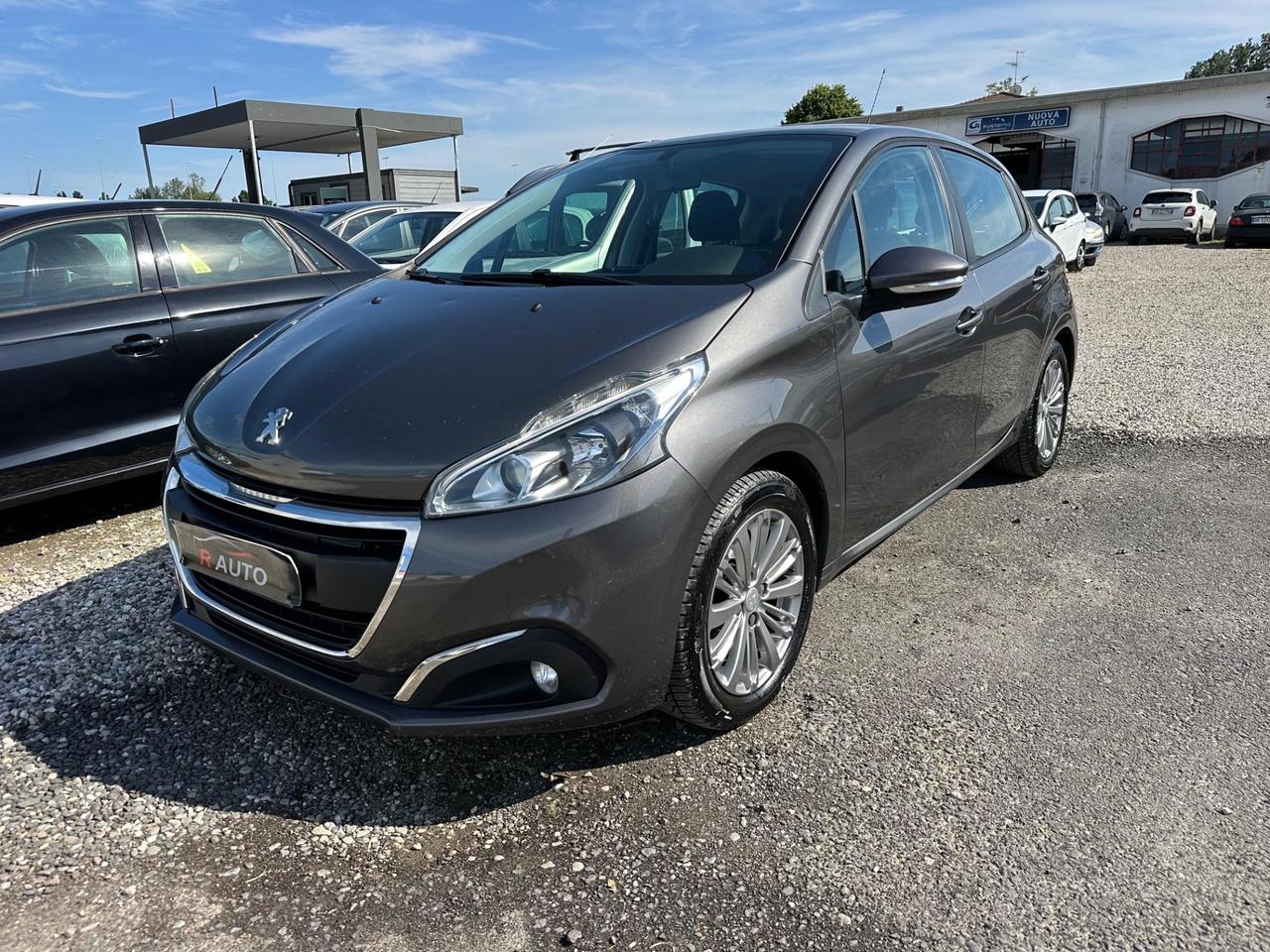 Peugeot 208 PureTech 82 5p. GPL Allure neopatentati