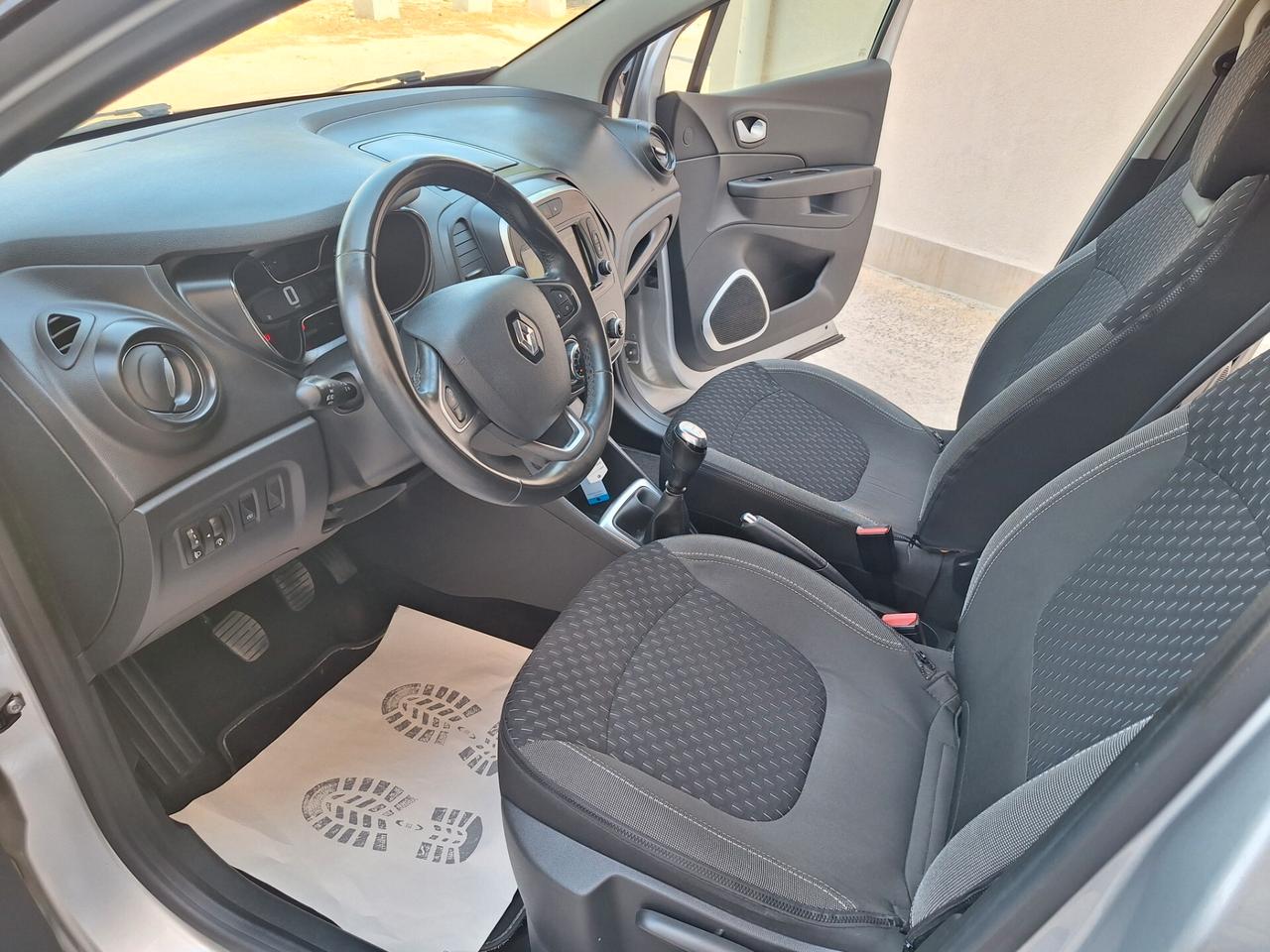 Renault Captur dCi 1.5 90 CV"NAVI,FULL LED"2018