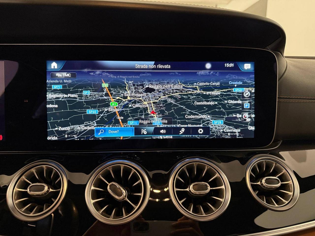 Mercedes AMG GT Coupè 53 mhev 4matic+ Premium