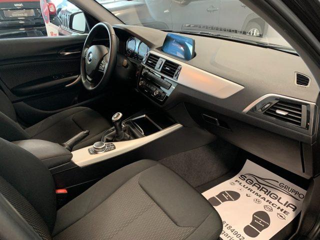 BMW 116 d Advantage 5 Porte