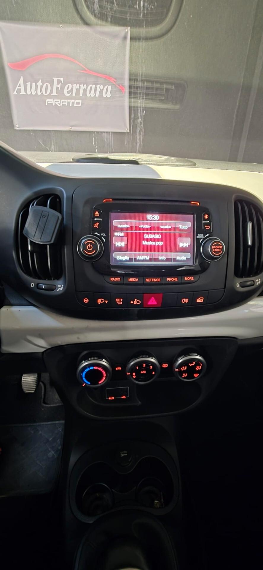 Fiat 500L 1.4 T-Jet 120 CV GPL Lounge