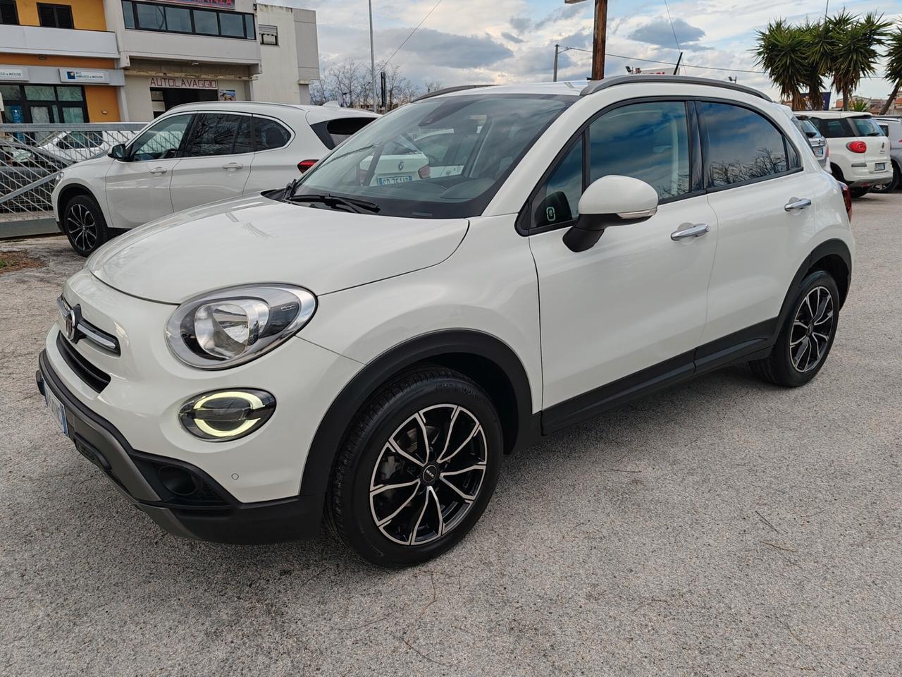 Fiat 500X 1.6 Mjet 130cv Cross