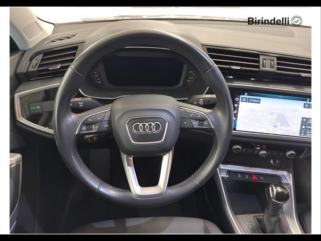 AUDI Q3 2ª serie - Q3 35 TDI S tronic Business Advanced