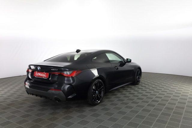 BMW 420 Serie 4 Coupé d 48V xDrive Coupé Msport