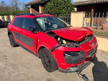 Citroen C4 Cactus BlueHDi 100 Shine