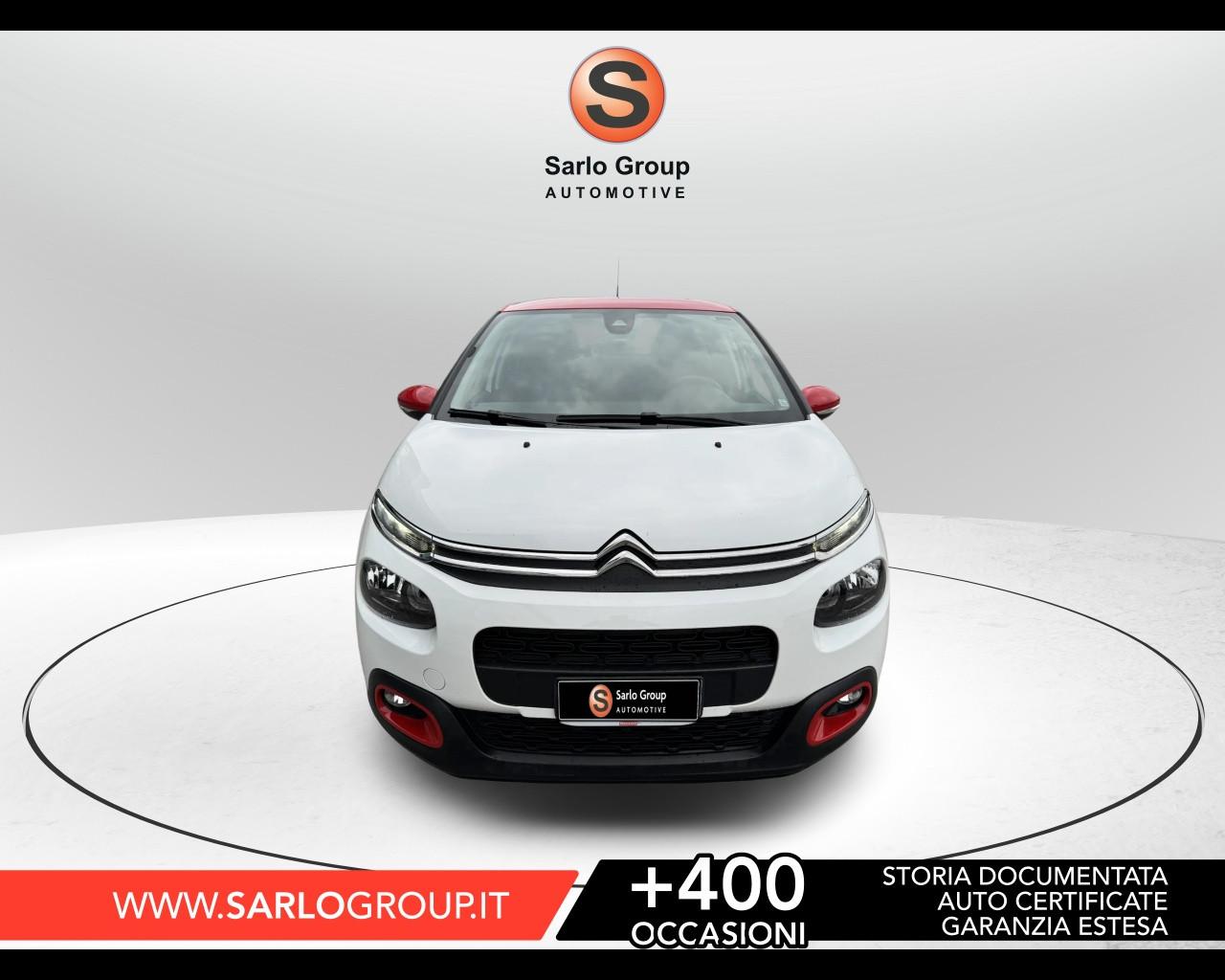 CITROEN C3 3ª serie - C3 BlueHDi 75 S&S Shine