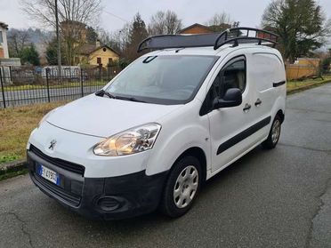 Peugeot Partner 1.6 hdi VAN 3 posti doppia porta laterale