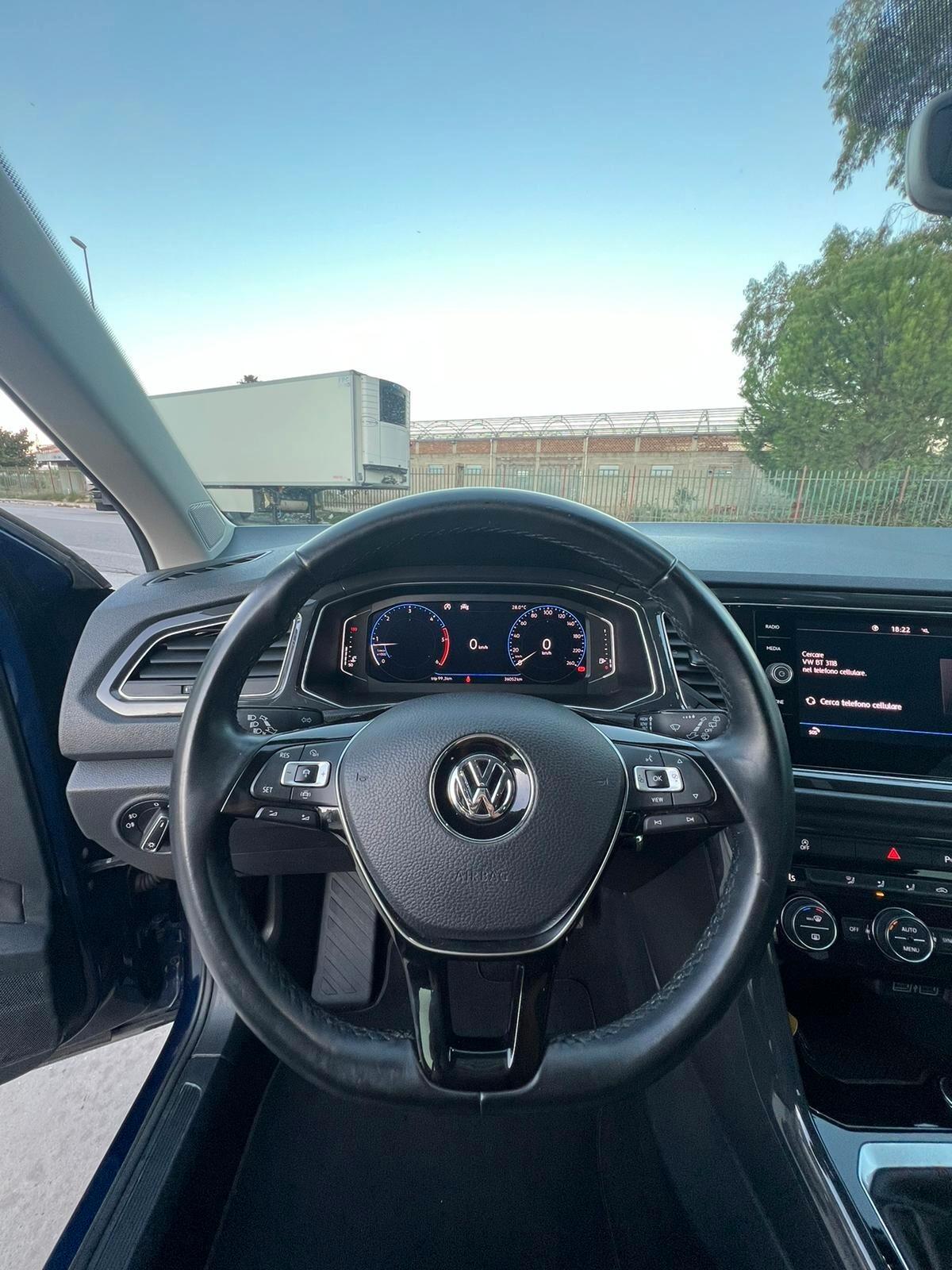 Volkswagen T-Roc 1.6 TDI SCR Advanced BlueMotion Technology