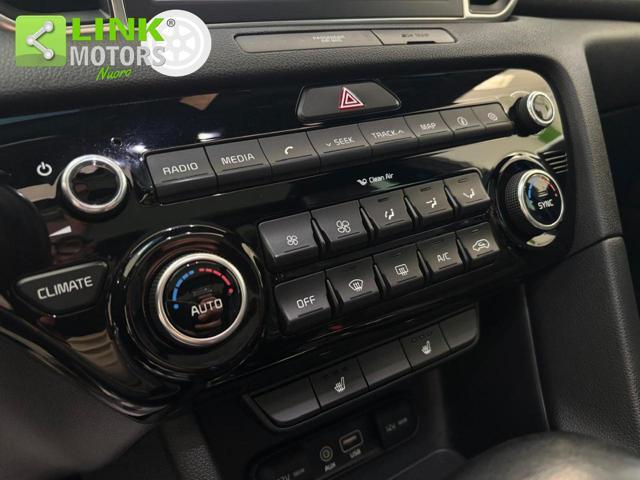 KIA Sportage 2.0 CRDI 185 CV AWD GT Line KM CERT, TETTO.