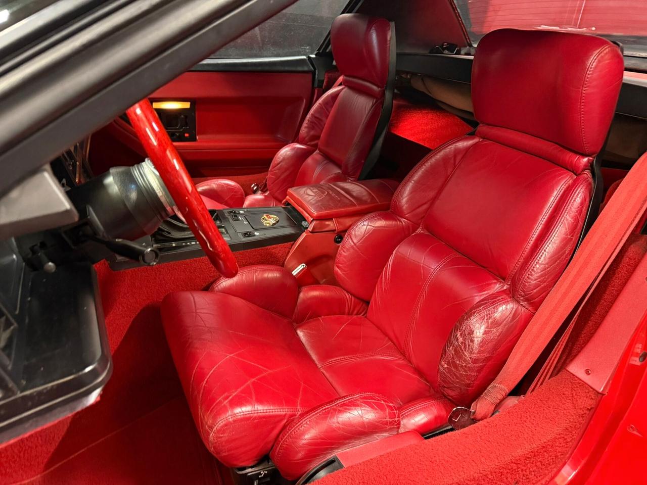 Corvette Convertible zr1 asi