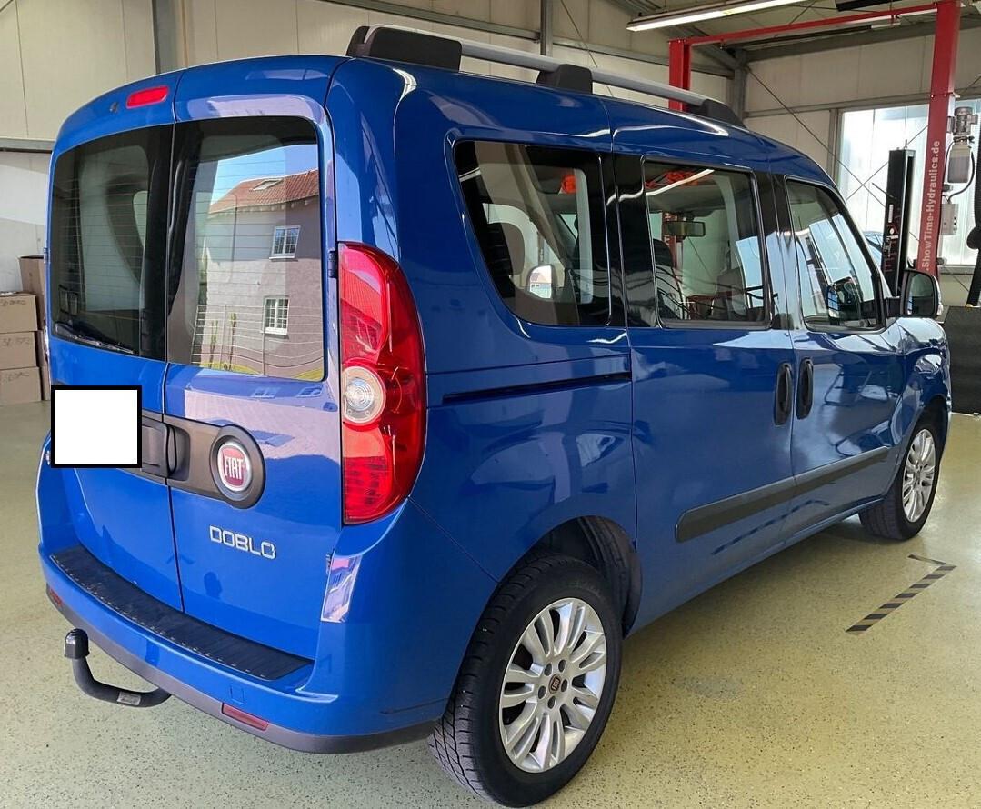 Fiat Doblo Doblò 1.6 MJT 5POSTI