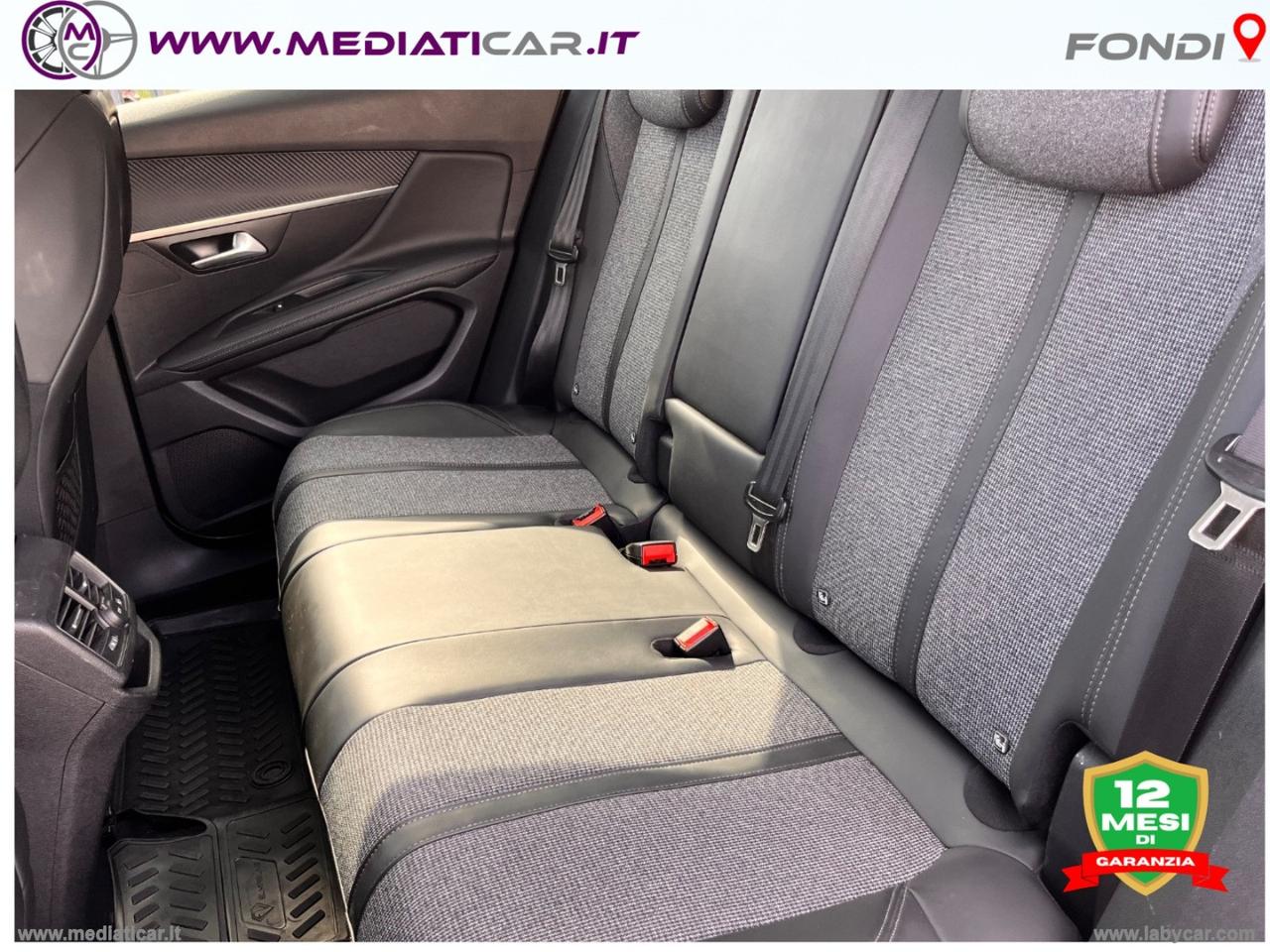 PEUGEOT 3008 PureTech Turbo 130 S&S Active