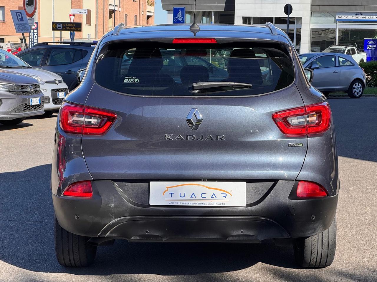 Renault Kadjar Hypnotic 1.5 ENERGY dCi 110 #10821